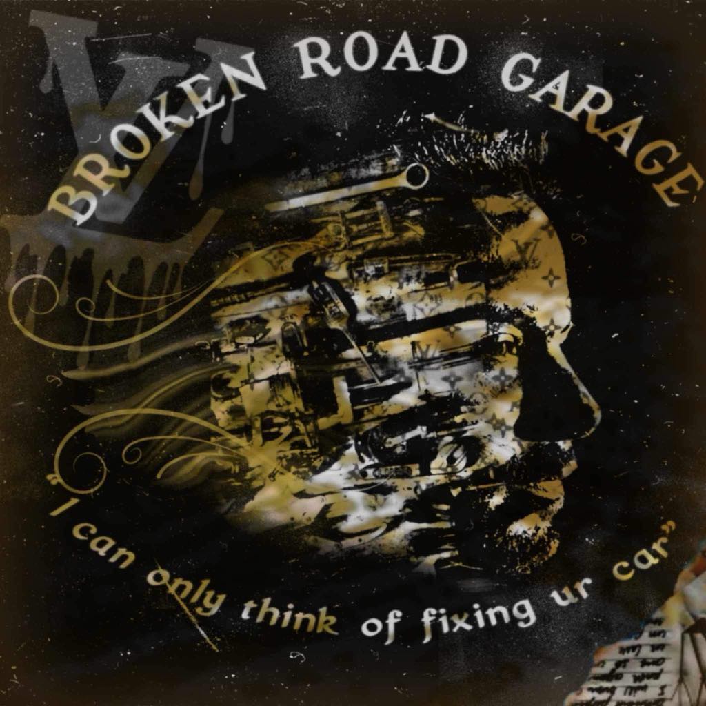 Broken Road Garage LLC logo
